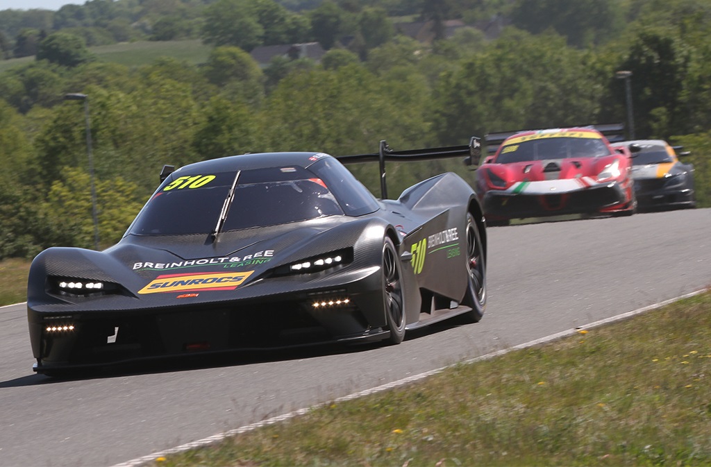 Ronnie Bremer
(Foto: Motorsporten.dk)